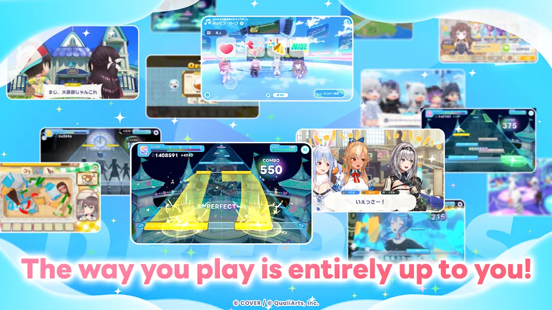 hololive Dreams Screenshot 6