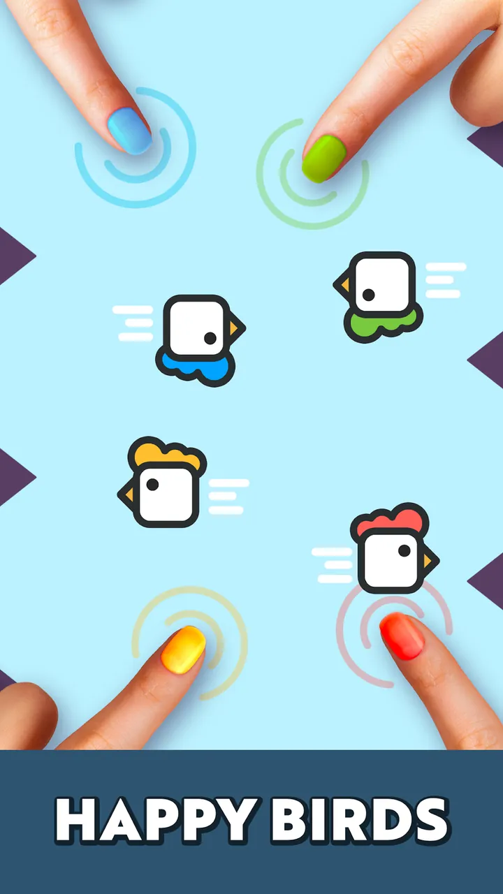 1 2 3 4 Player Games Screenshot 3