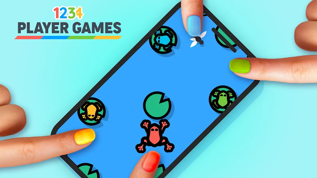 1 2 3 4 Player Games Screenshot 8