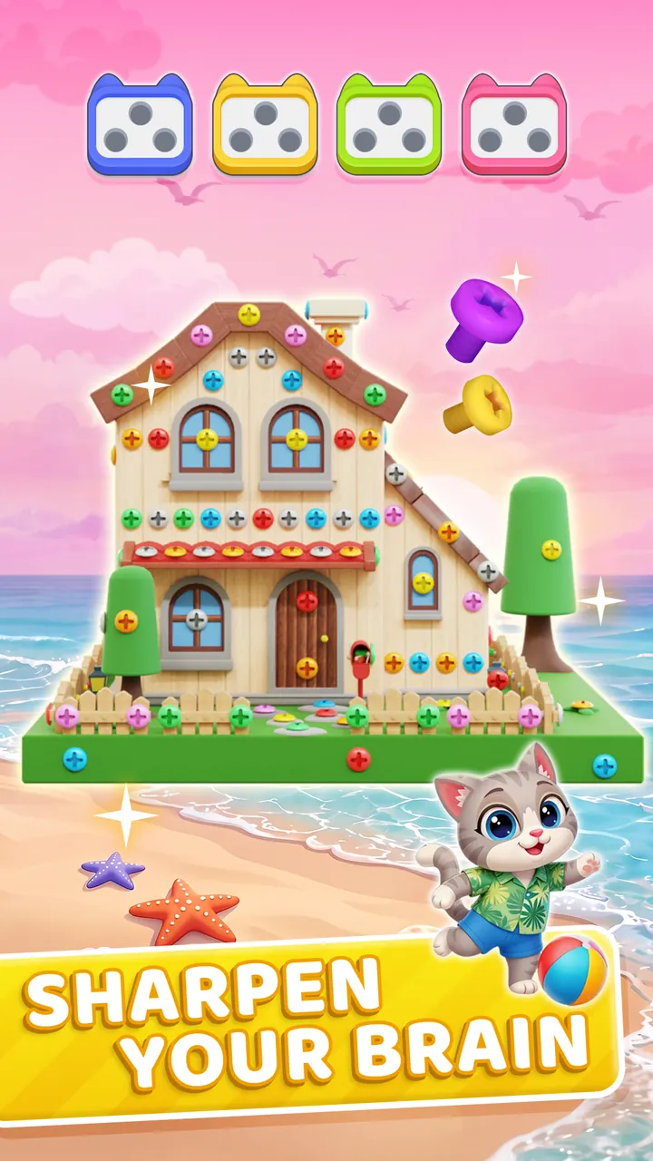 3D Bolt Master Screenshot 3