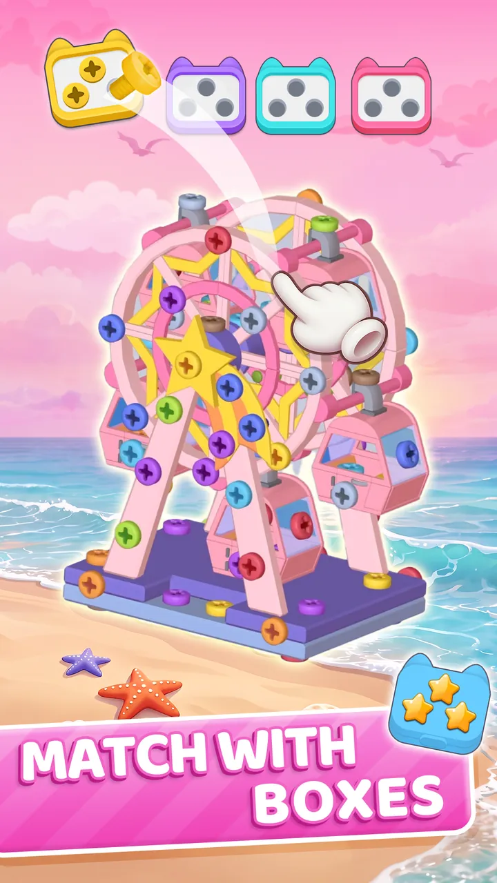 3D Bolt Master Screenshot 4