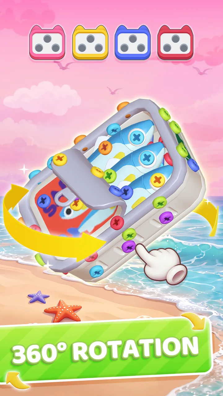 3D Bolt Master Screenshot 5