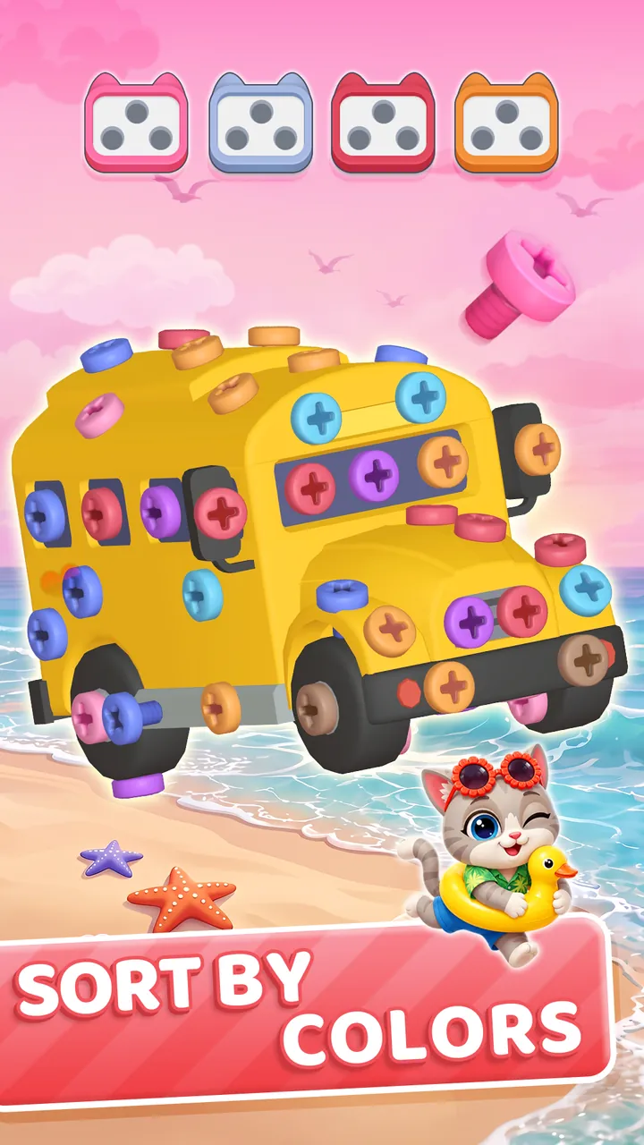 3D Bolt Master Screenshot 6