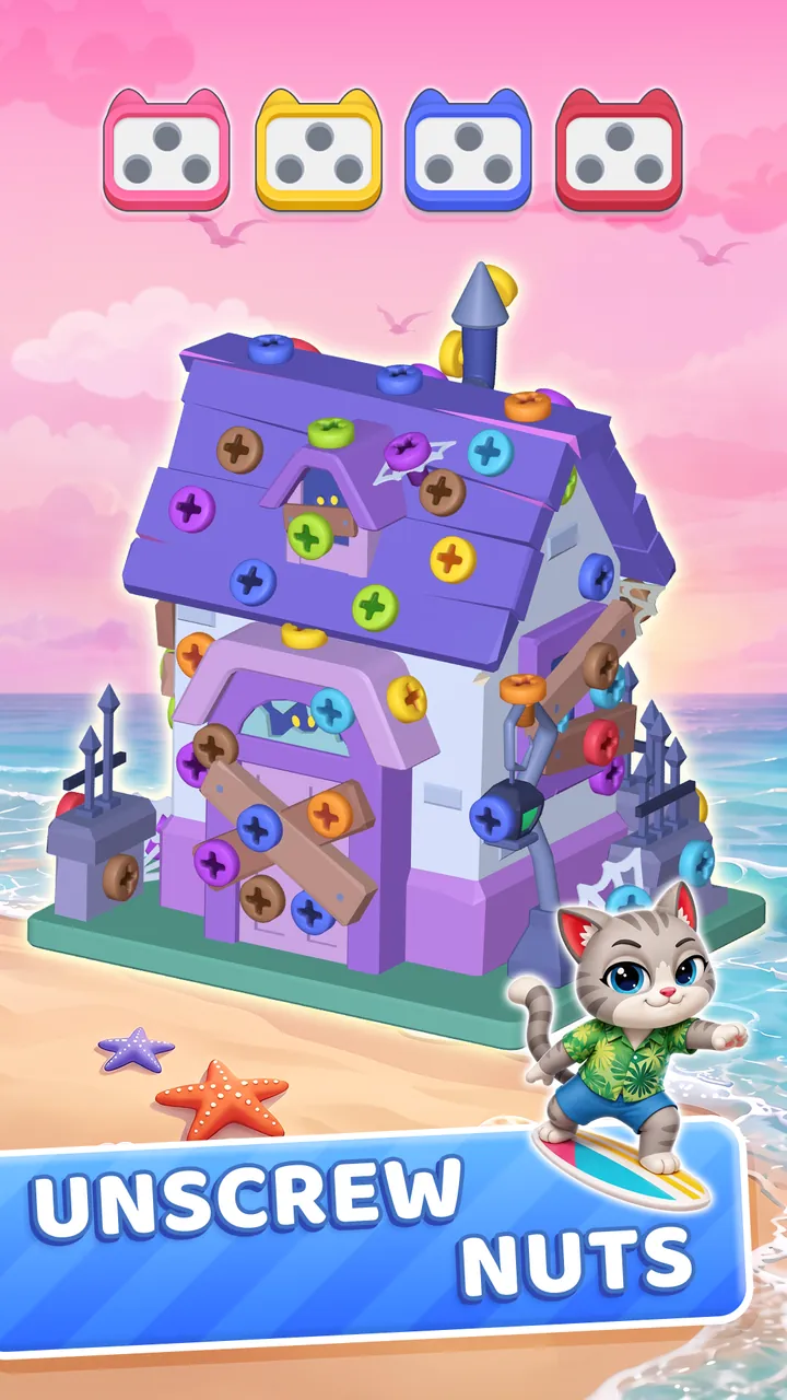 3D Bolt Master Screenshot 7