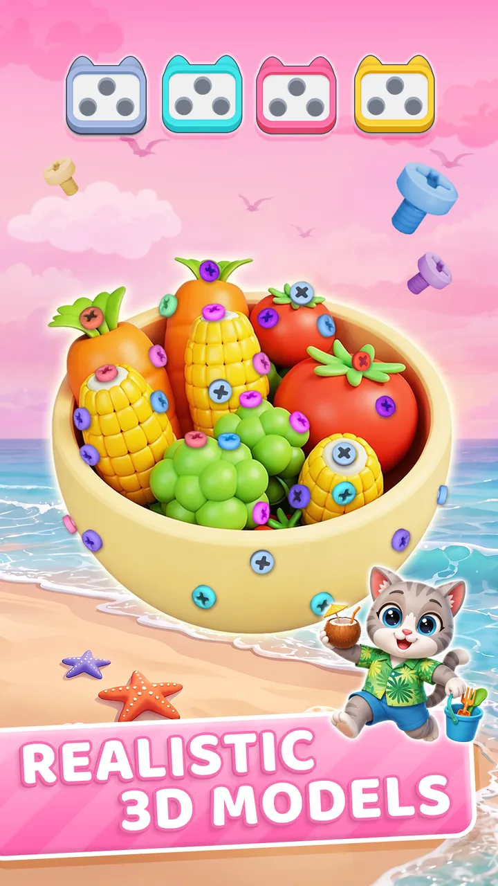 3D Bolt Master Screenshot 8
