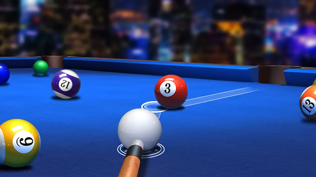 8 Ball Tournaments Screenshot 2