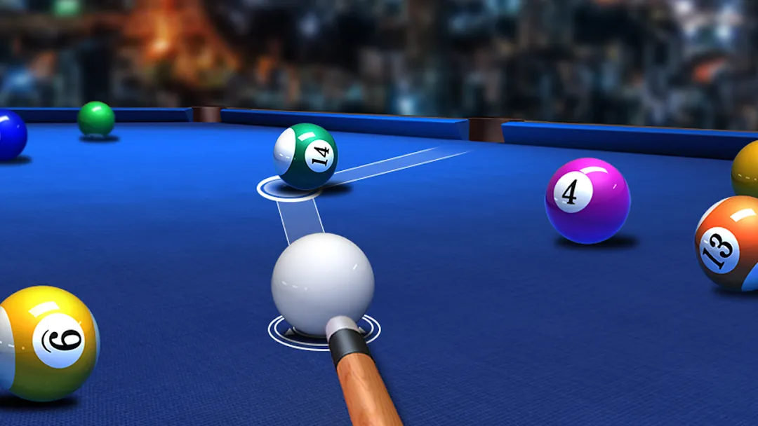 8 Ball Tournaments Screenshot 3
