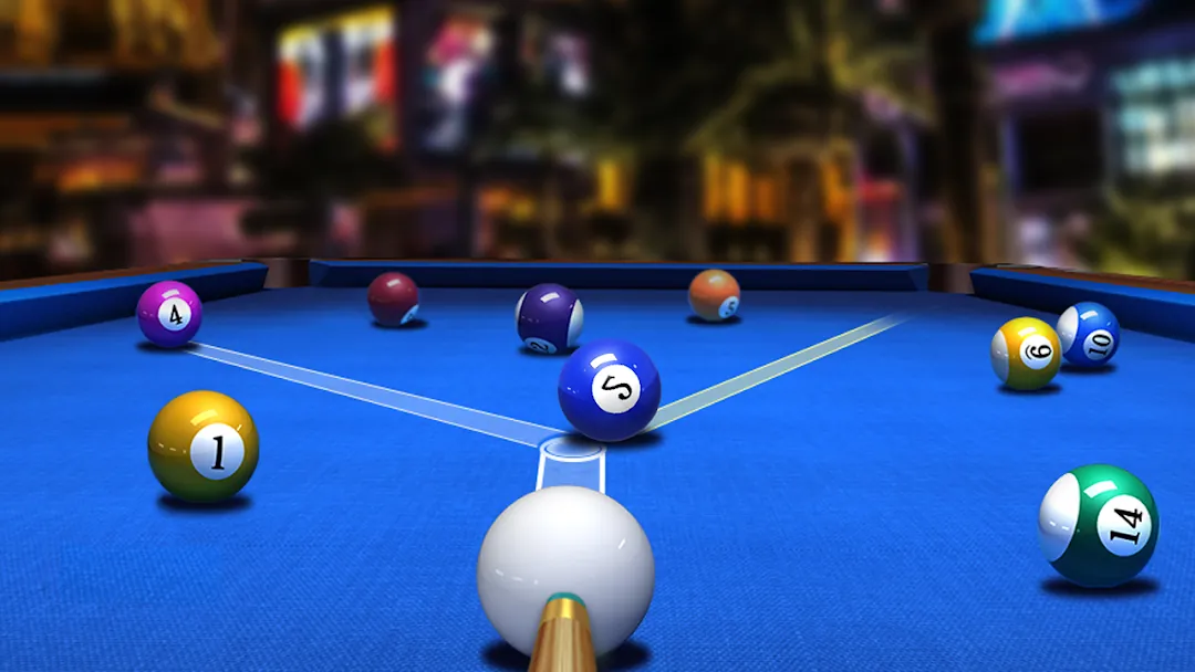 8 Ball Tournaments Screenshot 4
