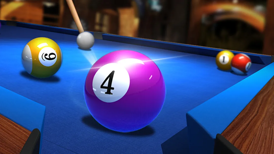 8 Ball Tournaments Screenshot 5