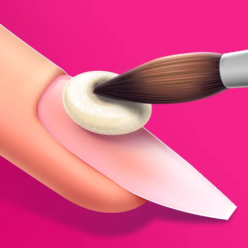 Acrylic Nails! Screenshot 1