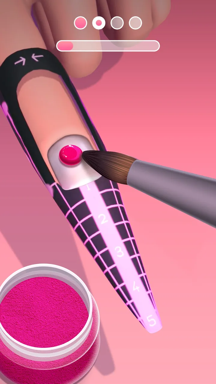 Acrylic Nails! Screenshot 2