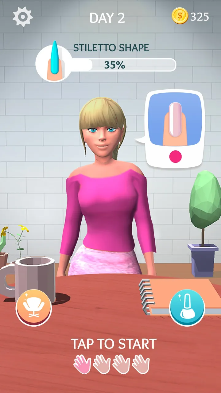 Acrylic Nails! Screenshot 7