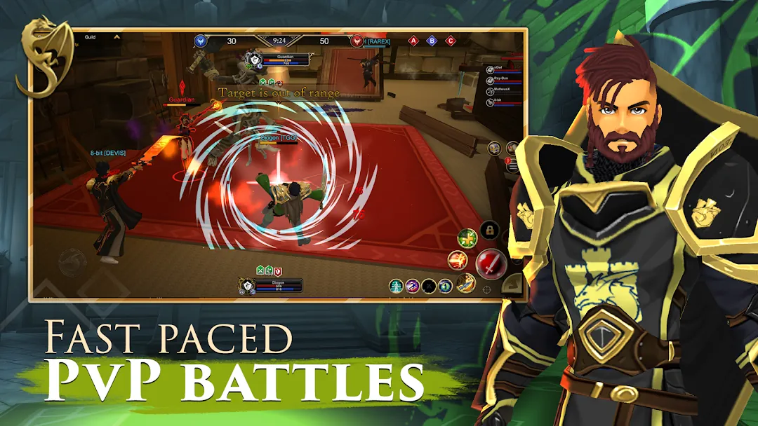 AdventureQuest 3D Screenshot 5