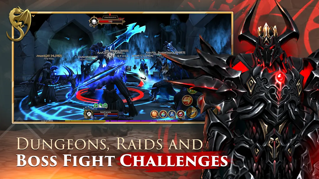AdventureQuest 3D Screenshot 6