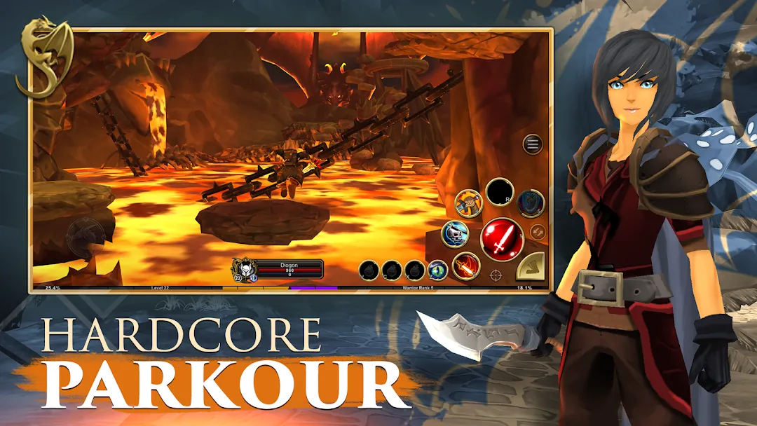 AdventureQuest 3D Screenshot 7