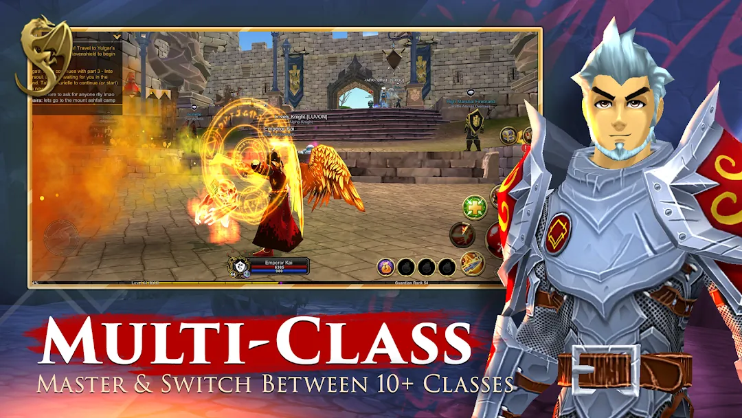 AdventureQuest 3D Screenshot 8