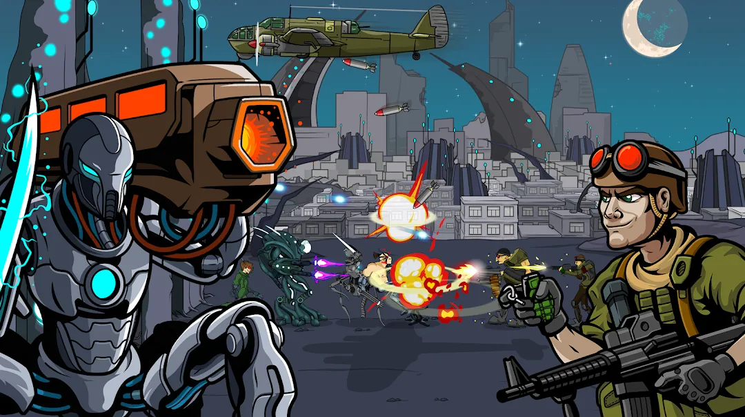 Age of War 2 Screenshot 2