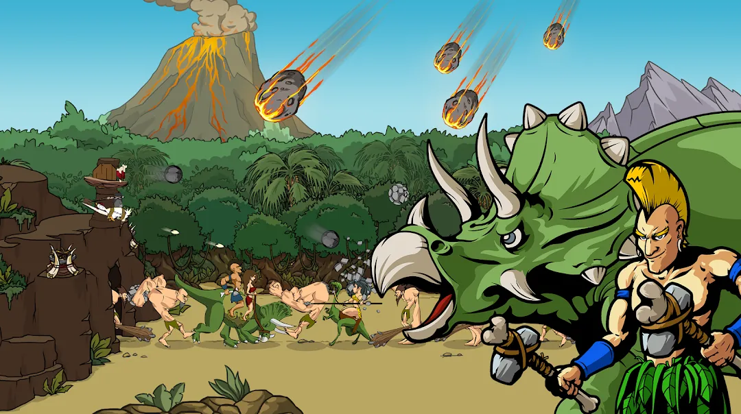 Age of War 2 Screenshot 3