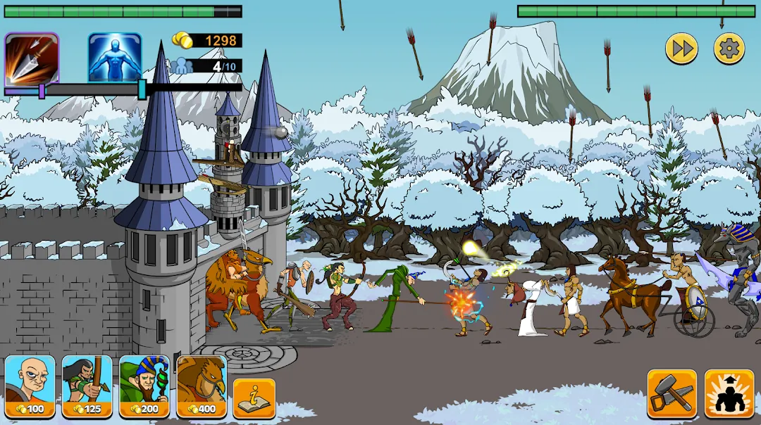 Age of War 2 Screenshot 6