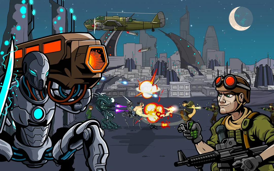 Age of War 2 Screenshot 7