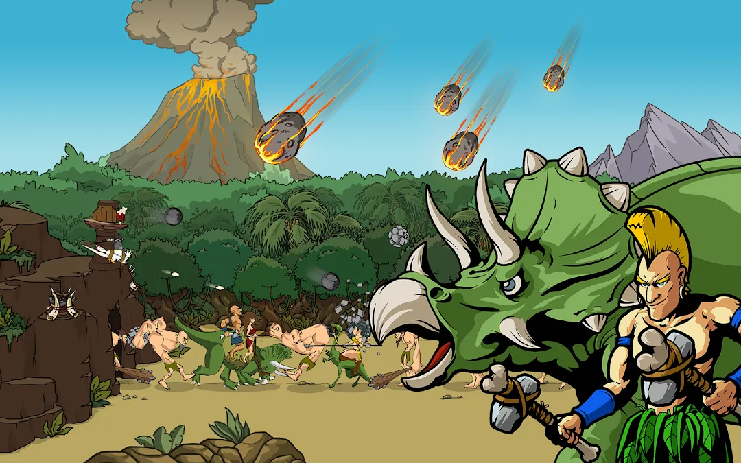Age of War 2 Screenshot 8