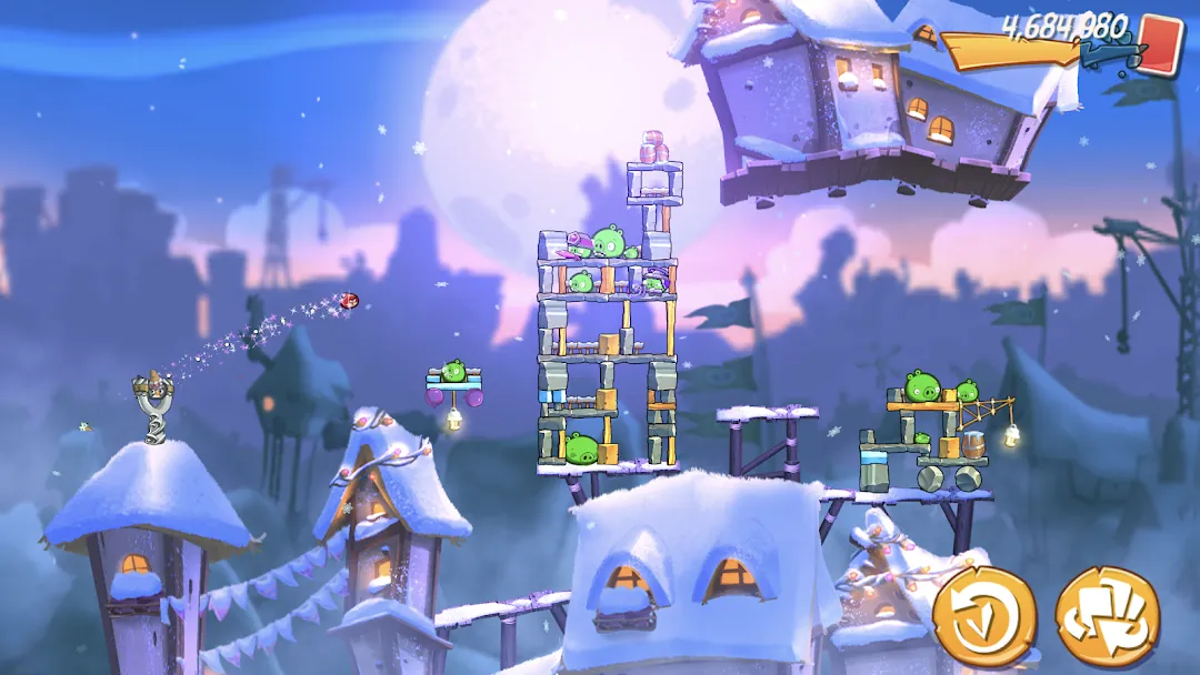 Angry Birds 2 Screenshot 2