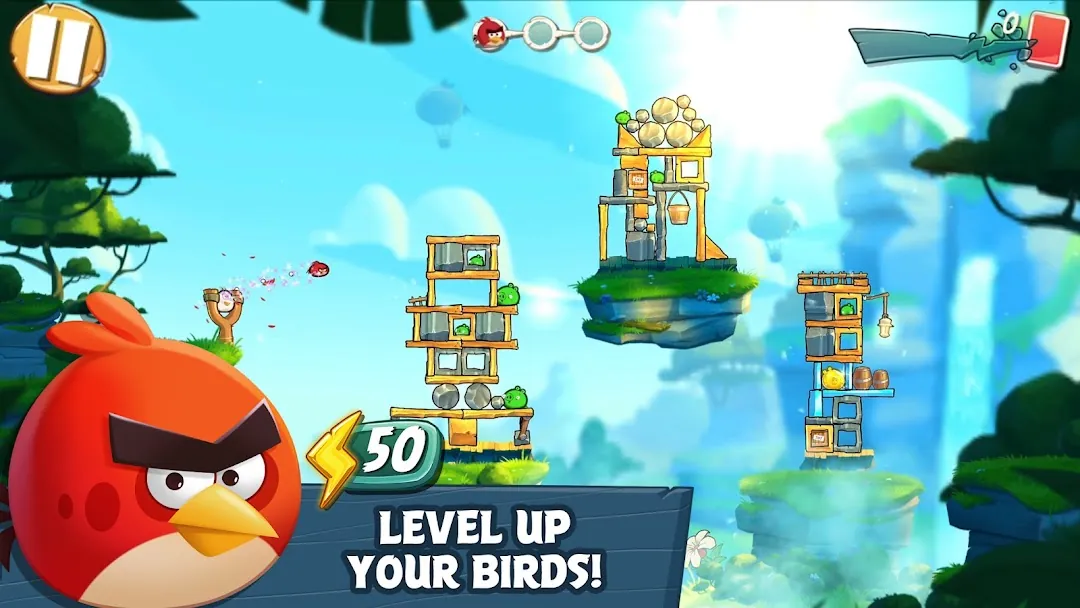 Angry Birds 2 Screenshot 3