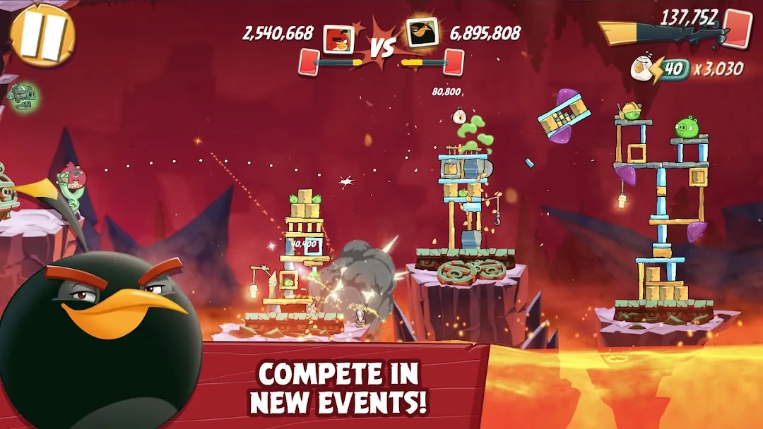 Angry Birds 2 Screenshot 4