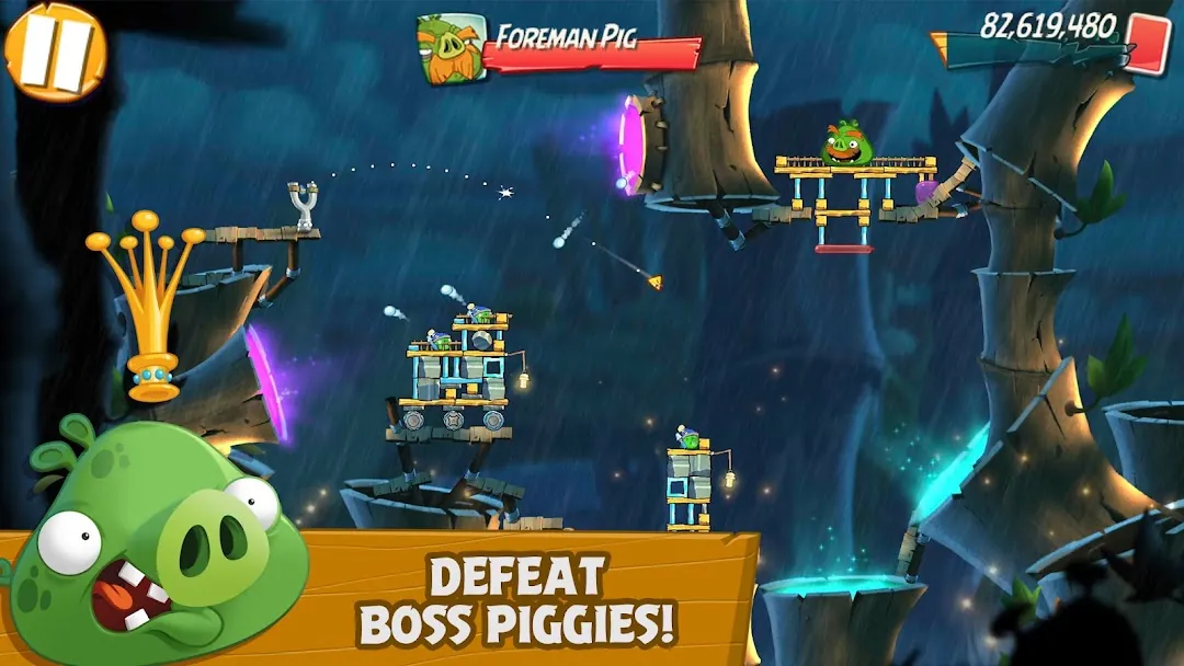 Angry Birds 2 Screenshot 5