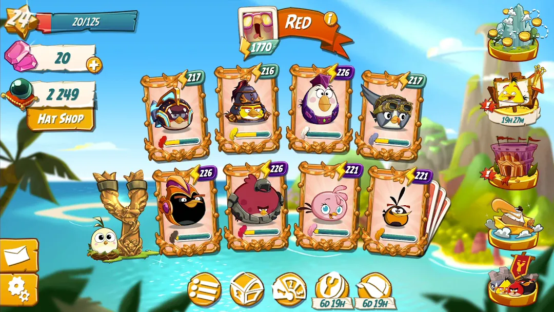 Angry Birds 2 Screenshot 6
