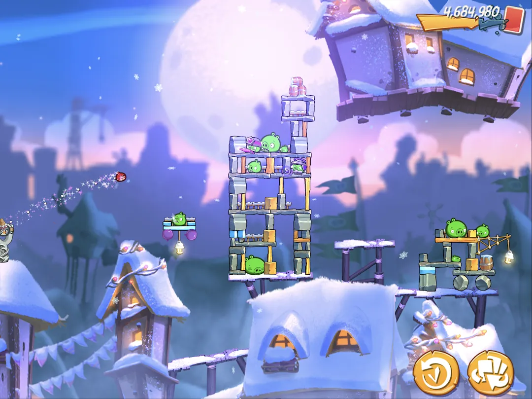 Angry Birds 2 Screenshot 7