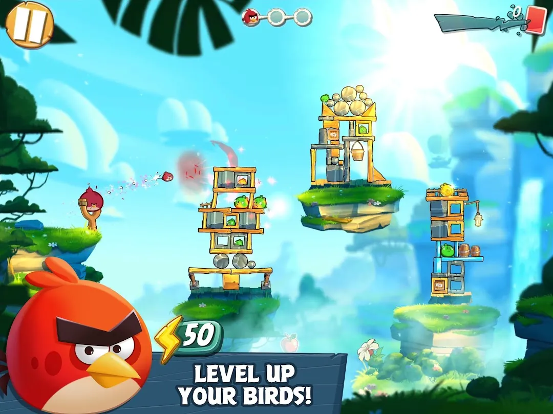 Angry Birds 2 Screenshot 8