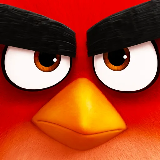 Angry Birds Dream Blast Screenshot 1