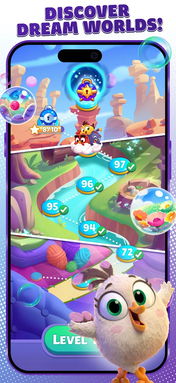 Angry Birds Dream Blast Screenshot 6