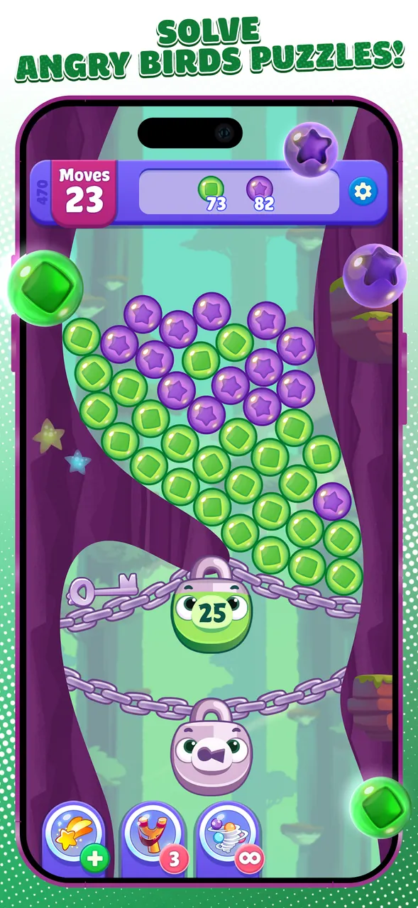 Angry Birds Dream Blast Screenshot 7