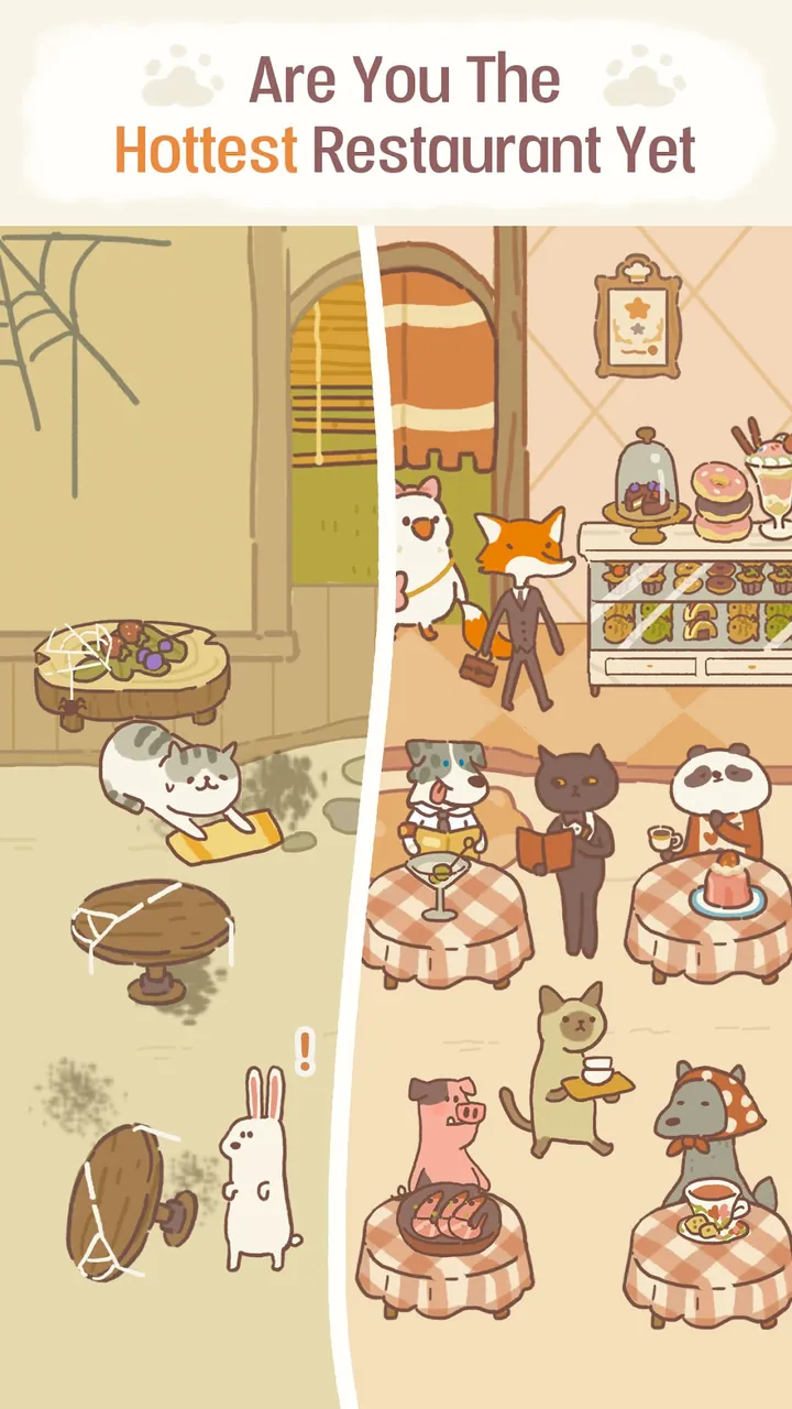 Animal Restaurant Screenshot 3