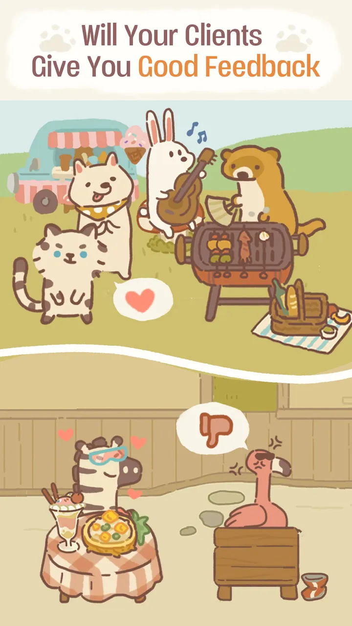 Animal Restaurant Screenshot 5