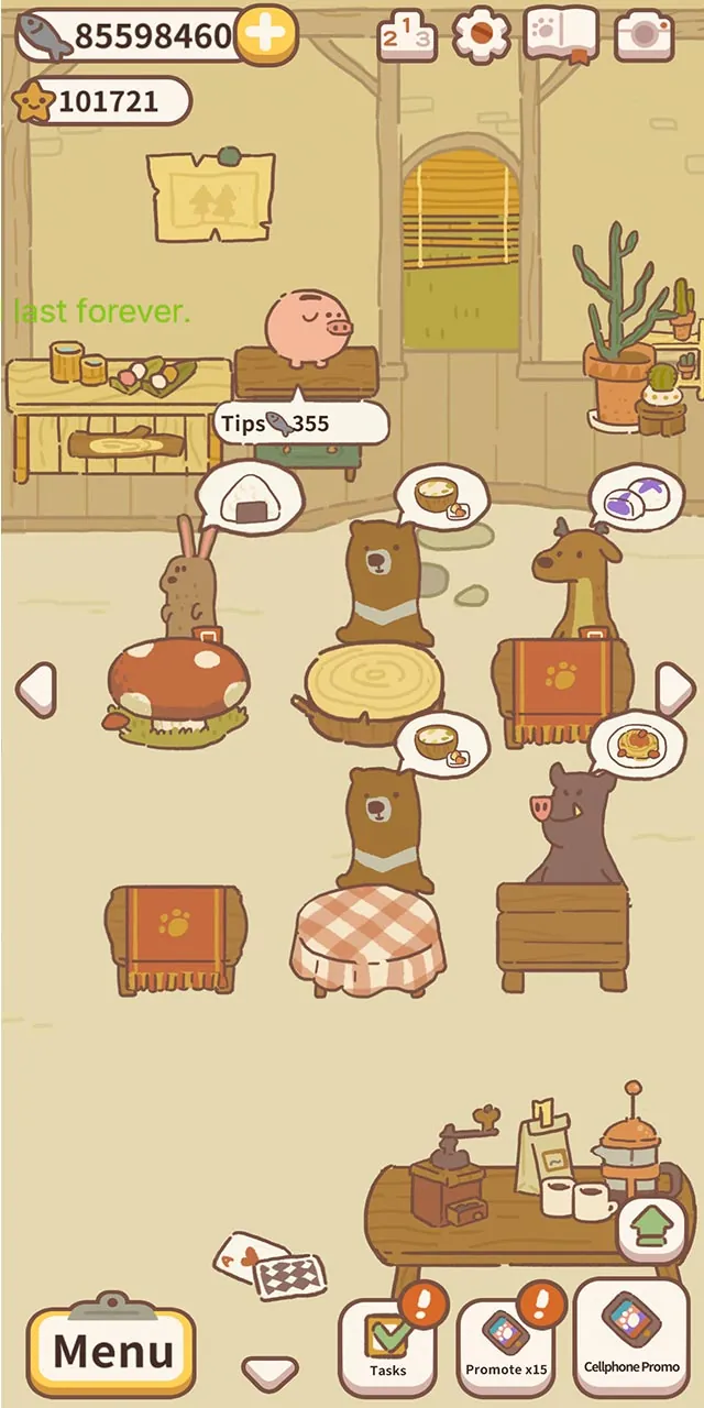 Animal Restaurant Screenshot 8