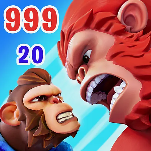 Ape Commandos Screenshot 1