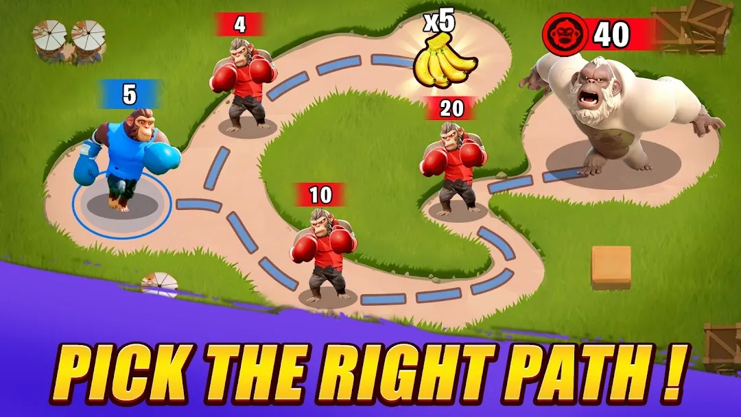 Ape Commandos Screenshot 2