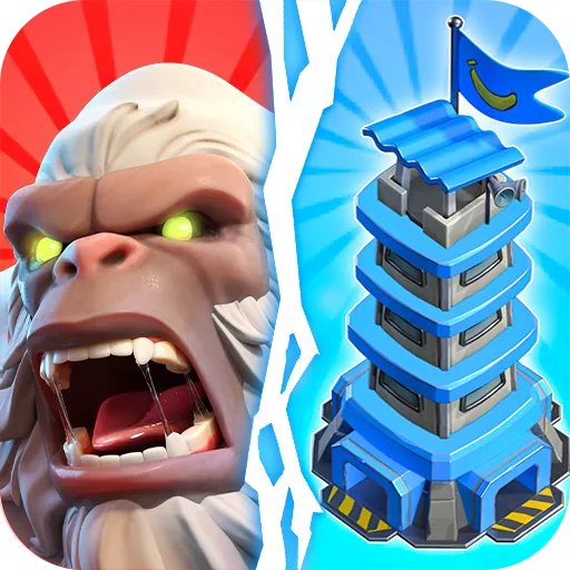 Ape TD: Central Defense Screenshot 1