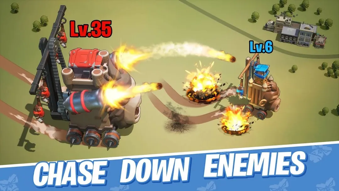 Ape Warforts Screenshot 2