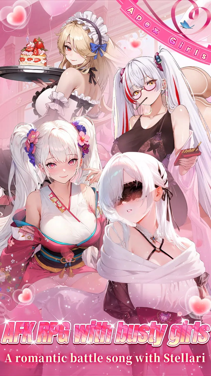Apex Girls Screenshot 2