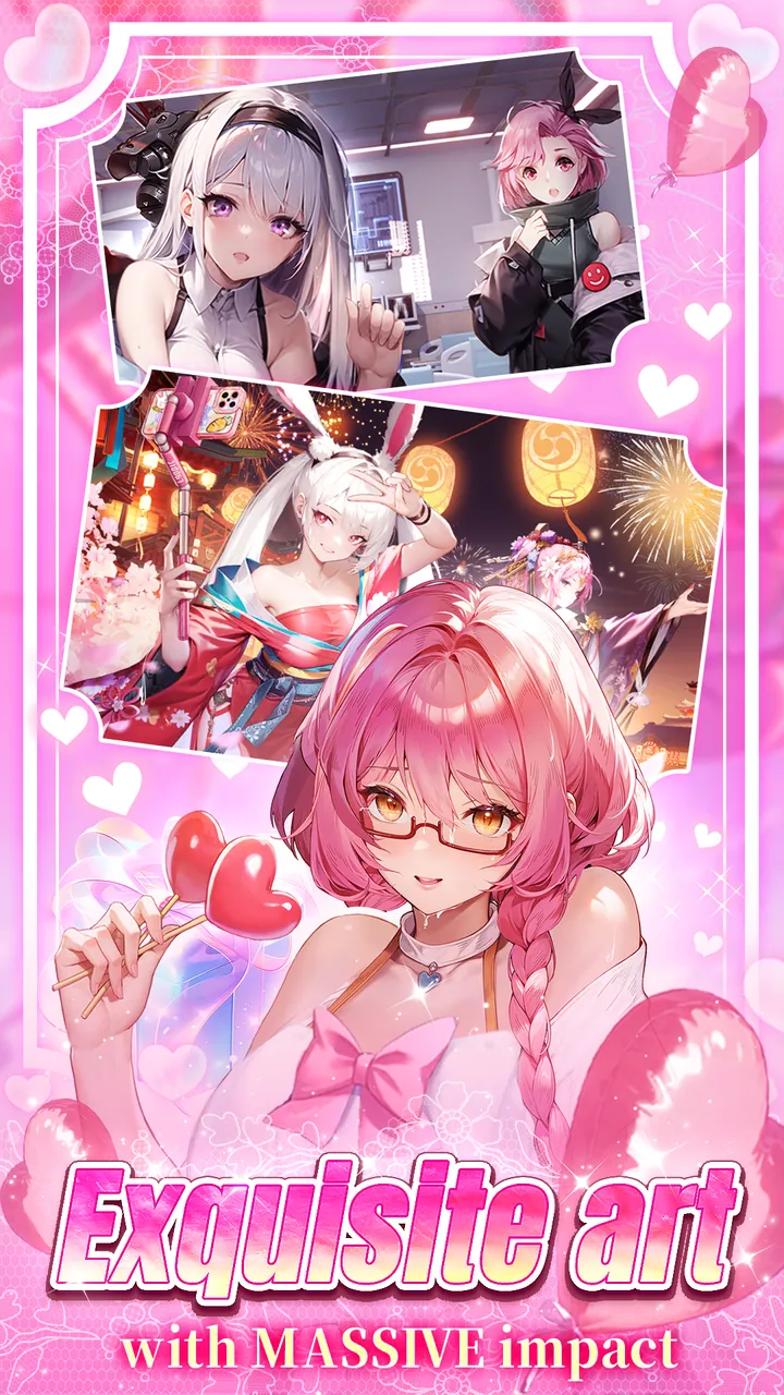 Apex Girls Screenshot 3
