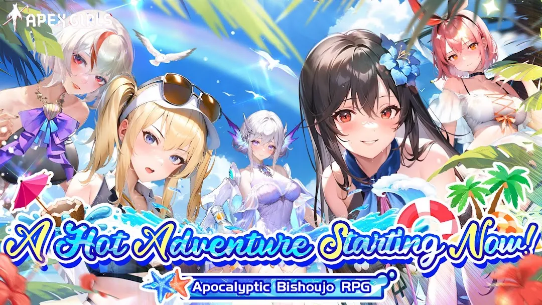Apex Girls Screenshot 7