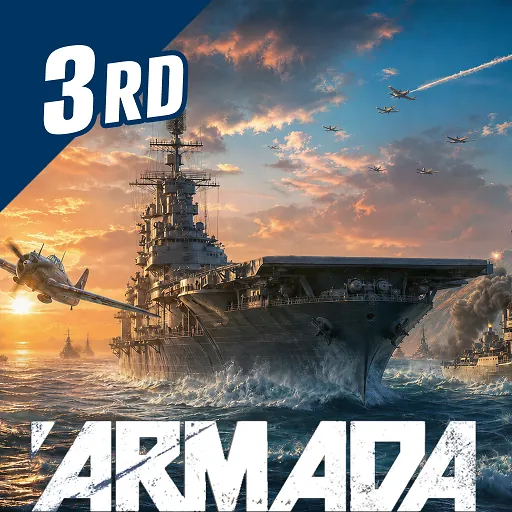 Armada: Warship Battles Screenshot 1