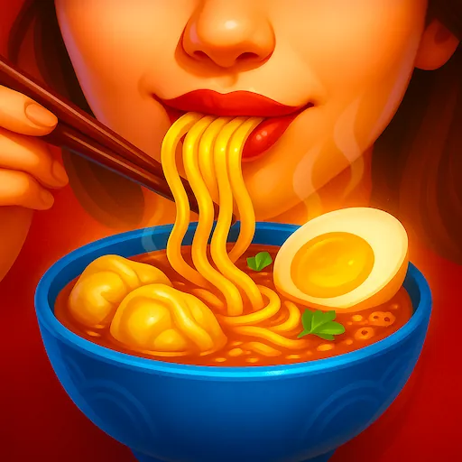 Asian Cooking Star Screenshot 1