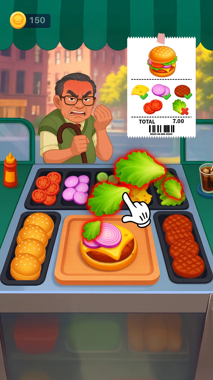 Asian Cooking Star Screenshot 4
