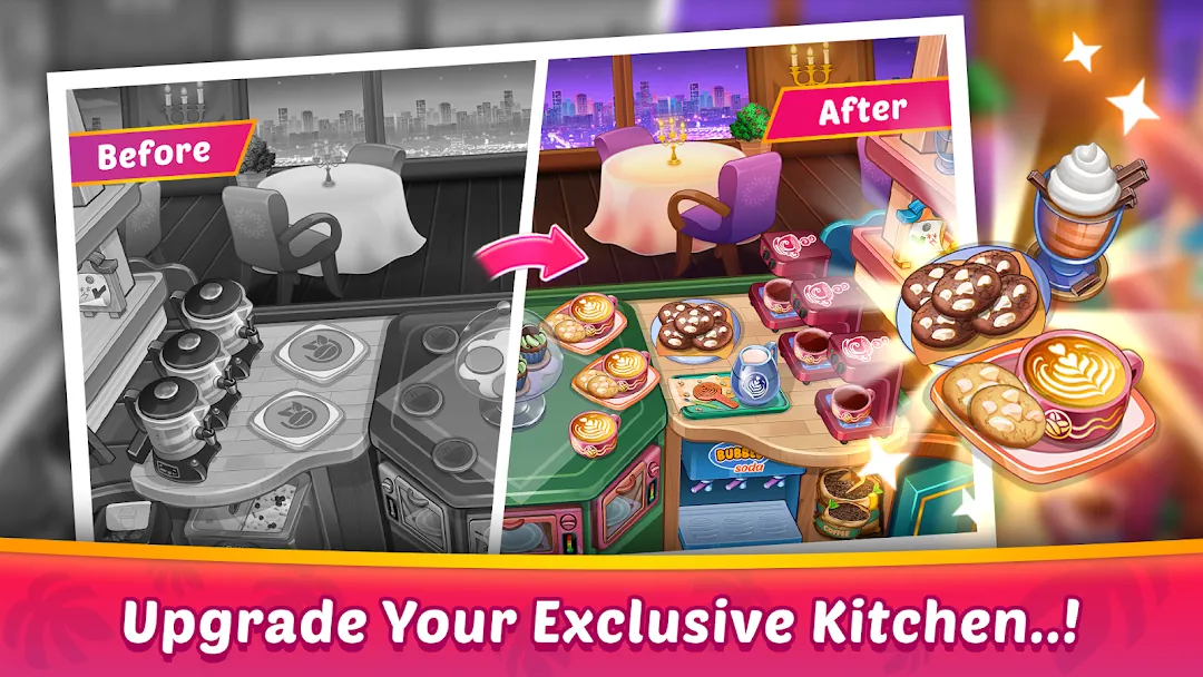 Asian Cooking Star Screenshot 6