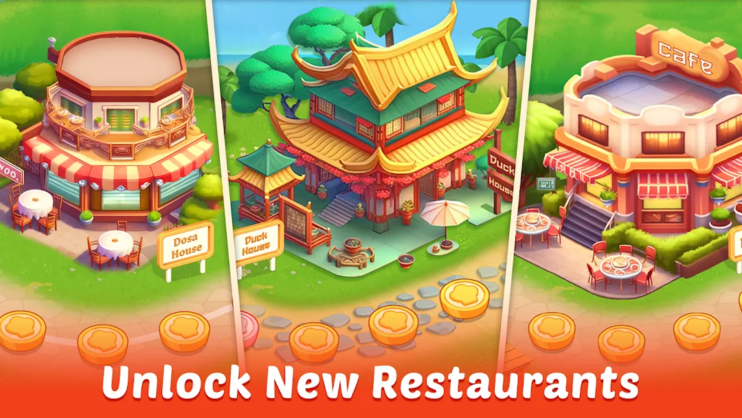Asian Cooking Star Screenshot 7
